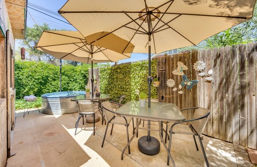 Fort Lyon Apartment | 20 m² Apartment ∙ 2 guests