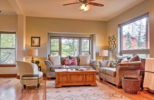 Fraser Apartment | 201 m² Apartment ∙ 3 bedrooms ∙ 10 guests
