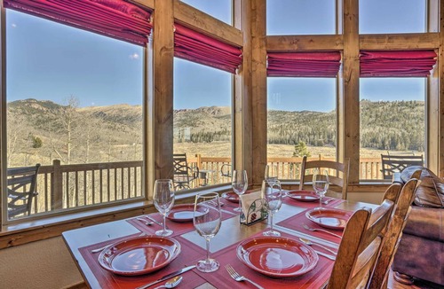 Cripple Creek House | 201 m² House ∙ 4 bedrooms ∙ 8 guests