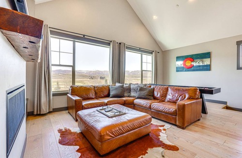 Grand Elk Ranch Apartment | 203 m² Apartment ∙ 4 bedrooms ∙ 10 guests