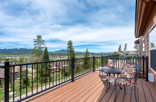 Fraser Condo | 203 m² Condo ∙ 3 bedrooms ∙ 8 guests