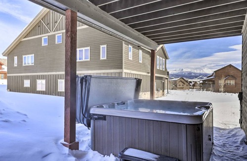 Pole Creek House | 203 m² House ∙ 4 bedrooms ∙ 8 guests