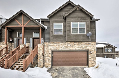 Pole Creek House | 203 m² House ∙ 4 bedrooms ∙ 8 guests