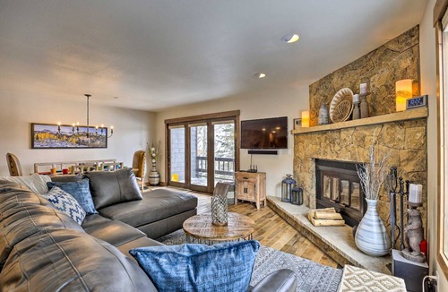 Royal Mountain Ranch Apartment | 204 m² Apartment ∙ 3 bedrooms ∙ 10 guests