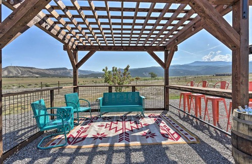 Montrose House | 204 m² House ∙ 2 bedrooms ∙ 9 guests