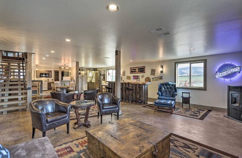 Montrose House | 204 m² House ∙ 2 bedrooms ∙ 9 guests