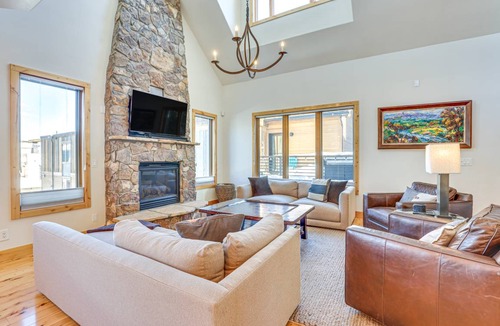 Frisco House | 204 m² House ∙ 3 bedrooms ∙ 10 guests