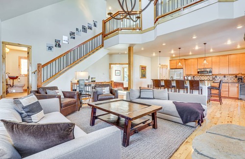 Frisco House | 204 m² House ∙ 3 bedrooms ∙ 10 guests
