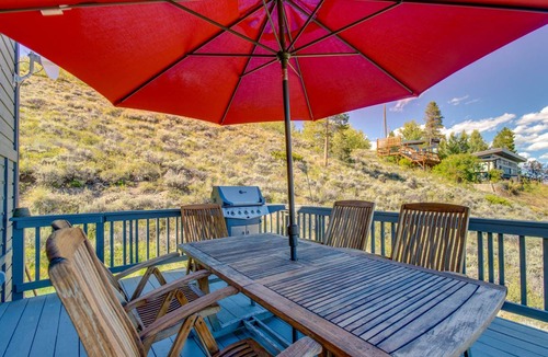 Granby House | 204 m² House ∙ 3 bedrooms ∙ 12 guests