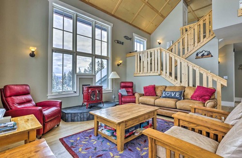 Granby House | 204 m² House ∙ 3 bedrooms ∙ 12 guests