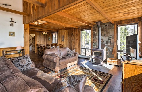Grand Lake House | 204 m² House ∙ 4 bedrooms ∙ 8 guests