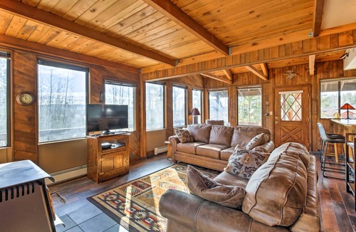 Grand Lake House | 204 m² House ∙ 4 bedrooms ∙ 8 guests