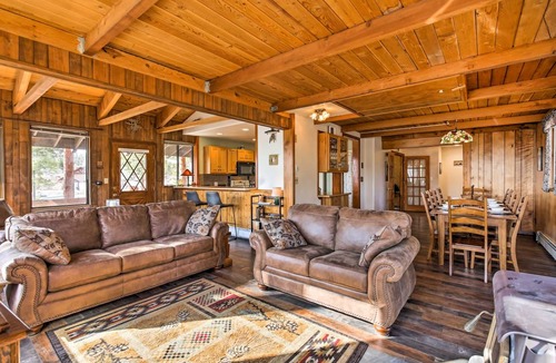 Grand Lake House | 204 m² House ∙ 4 bedrooms ∙ 8 guests