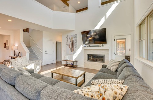 Grand Elk Ranch House | 206 m² House ∙ 3 bedrooms ∙ 9 guests