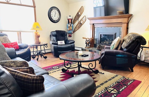 Carriage Hills House | 207 m² House ∙ 4 bedrooms ∙ 10 guests