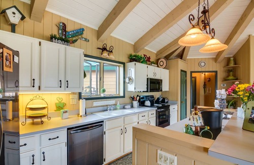 Pagosa Springs House | 208 m² House ∙ 3 bedrooms ∙ 8 guests