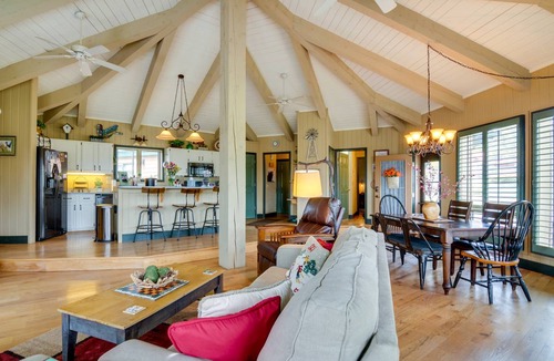 Pagosa Springs House | 208 m² House ∙ 3 bedrooms ∙ 8 guests