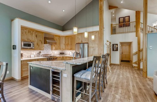 The Reserve House | 209 m² House ∙ 4 bedrooms ∙ 10 guests