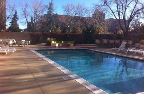 Five Points Condo | 20th Floor, Near Downtown Denver, 2 Bedroom Condo, 1 bath