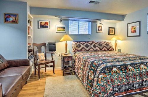 Sunnyside Apartment | 21 m² Apartment ∙ 1 bedroom ∙ 2 guests