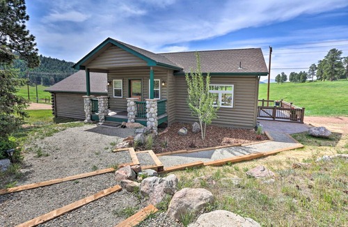 Conifer House | 213 m² House ∙ 4 bedrooms ∙ 8 guests