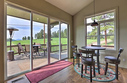 Conifer House | 213 m² House ∙ 4 bedrooms ∙ 8 guests