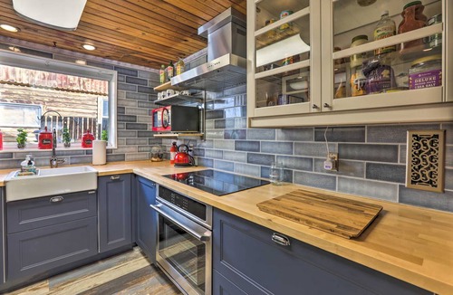 Twin Lakes House | 213 m² House ∙ 2 bedrooms ∙ 4 guests
