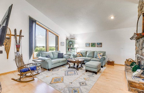 Palisade House | 213 m² House ∙ 3 bedrooms ∙ 8 guests