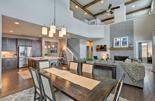 Grand Elk Ranch House | 213 m² House ∙ 3 bedrooms ∙ 10 guests