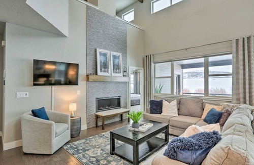 Grand Elk Ranch House | 213 m² House ∙ 3 bedrooms ∙ 10 guests