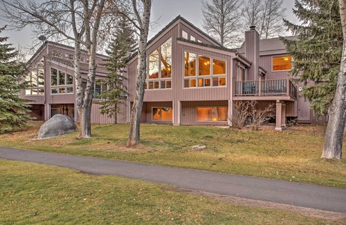 Eagle-Vail House | 213 m² House ∙ 4 bedrooms ∙ 9 guests