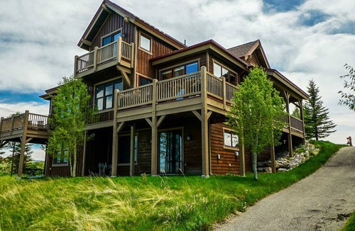 Grand Elk Ranch House | 213 m² House ∙ 4 bedrooms ∙ 11 guests