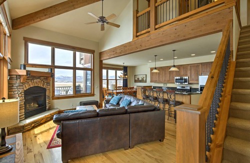 Grand Elk Ranch House | 213 m² House ∙ 4 bedrooms ∙ 11 guests