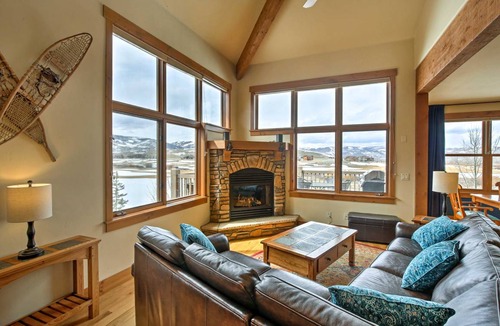 Grand Elk Ranch House | 213 m² House ∙ 4 bedrooms ∙ 11 guests