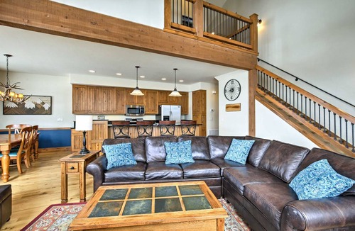 Grand Elk Ranch House | 213 m² House ∙ 4 bedrooms ∙ 11 guests