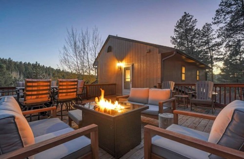 Woodland Park House | 213 m² House ∙ 5 bedrooms ∙ 12 guests