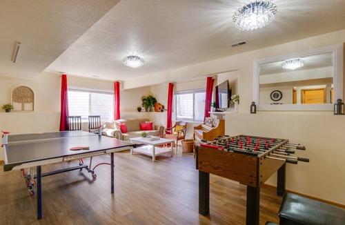 Frisco House | 214 m² House ∙ 3 bedrooms ∙ 10 guests