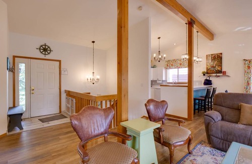 Frisco House | 214 m² House ∙ 3 bedrooms ∙ 10 guests