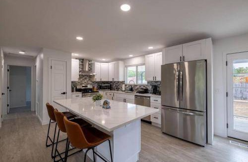 Thornton House | 214 m² House ∙ 5 bedrooms ∙ 10 guests