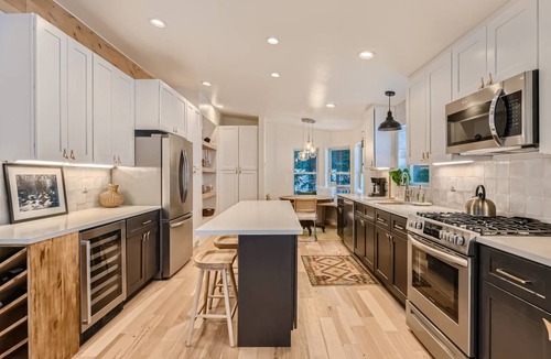 Breckenridge House | 217 m² House ∙ 3 bedrooms ∙ 8 guests