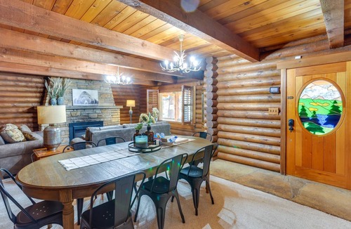 Vallecito House | 218 m² House ∙ 3 bedrooms ∙ 11 guests