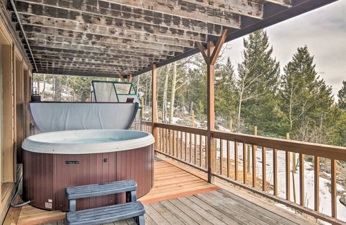 Conifer Mountain and Meadows House | 222 m² House ∙ 3 bedrooms ∙ 8 guests