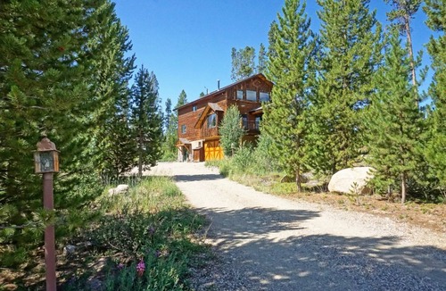 Grand Lake Cabin | 221 m² Cabin ∙ 4 bedrooms ∙ 9 guests