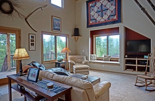 Grand Lake Cabin | 221 m² Cabin ∙ 4 bedrooms ∙ 9 guests