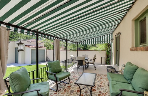 South Park Hill House | 221 m² House ∙ 2 bedrooms ∙ 6 guests