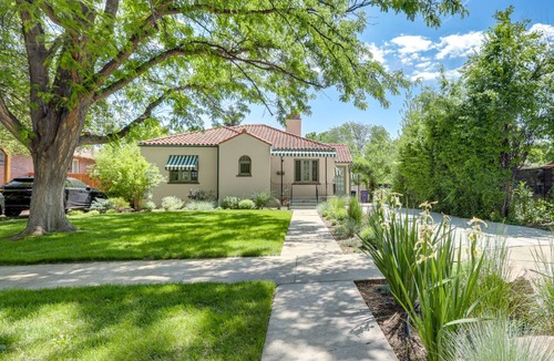 South Park Hill House | 221 m² House ∙ 2 bedrooms ∙ 6 guests