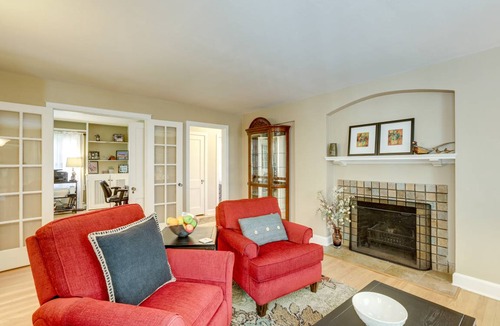 South Park Hill House | 221 m² House ∙ 2 bedrooms ∙ 6 guests