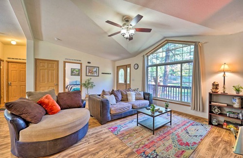 Forest Lakes House | 222 m² House ∙ 3 bedrooms ∙ 8 guests