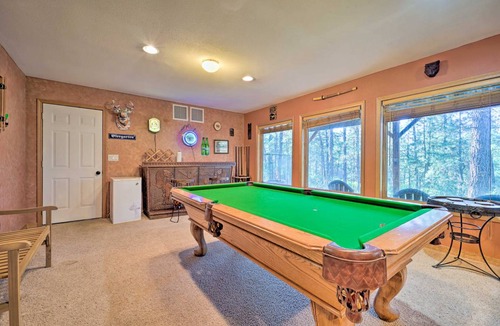 Forest Lakes House | 222 m² House ∙ 3 bedrooms ∙ 8 guests