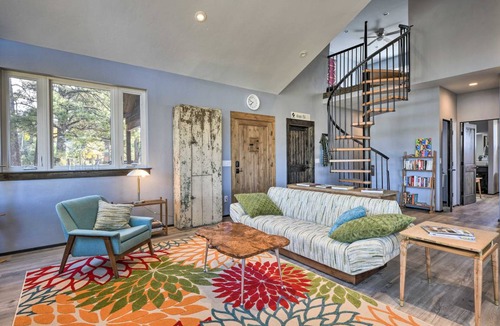 Pagosa Springs House | 222 m² House ∙ 3 bedrooms ∙ 8 guests